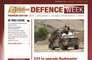 Defence Week Premium 339 PDF versions
